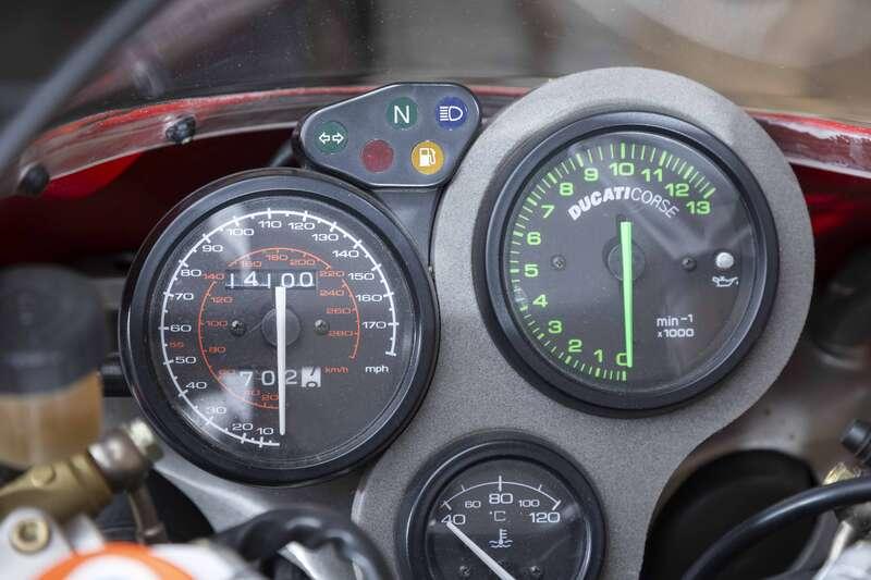 2001 Ducati 996