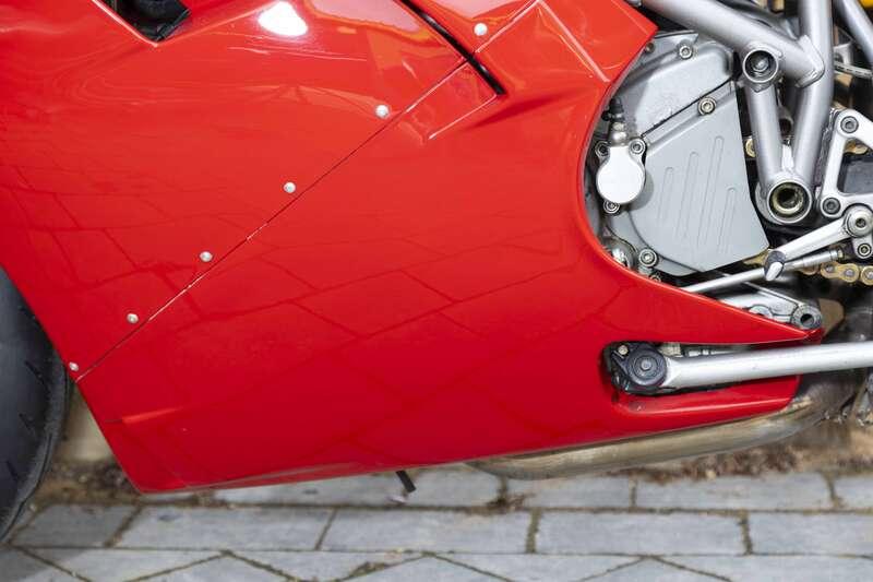 2001 Ducati 996