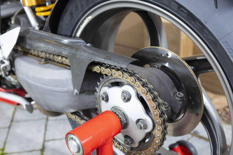 2001 Ducati 996