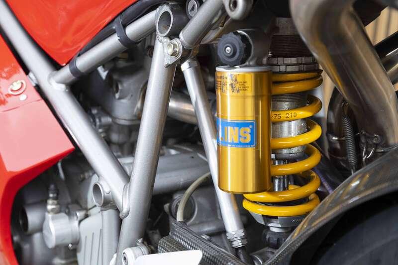 2001 Ducati 996