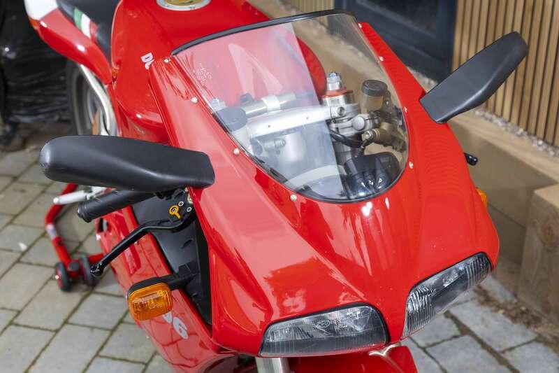2001 Ducati 996