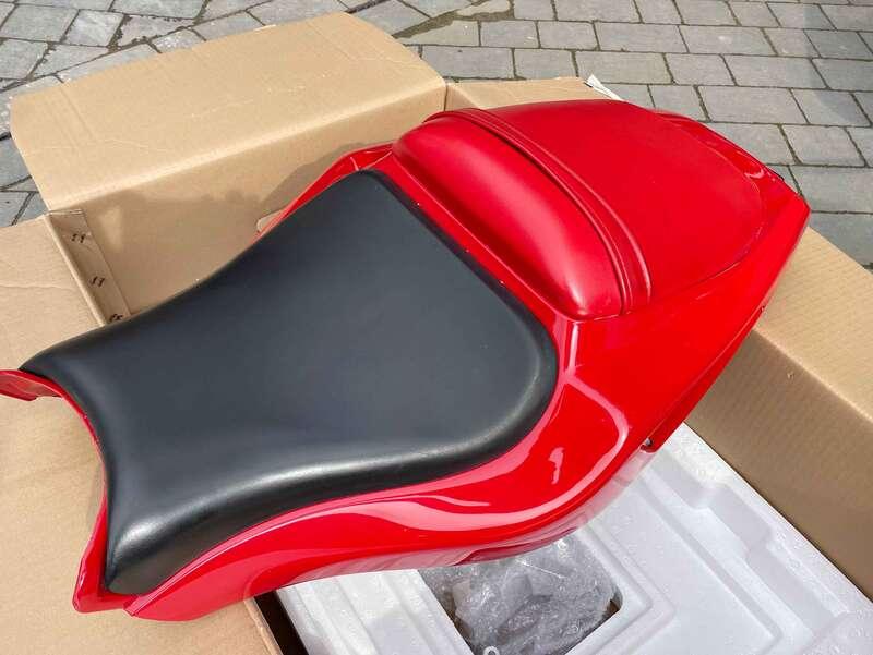 2001 Ducati 996