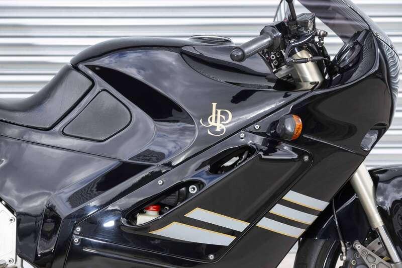 1990 NORTON F1