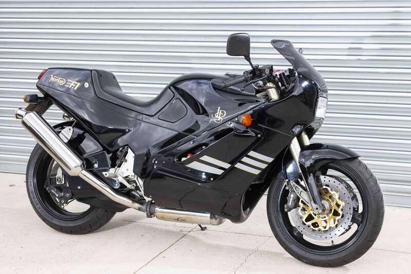 1990 NORTON F1