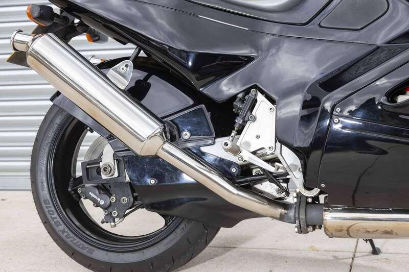 1990 NORTON F1