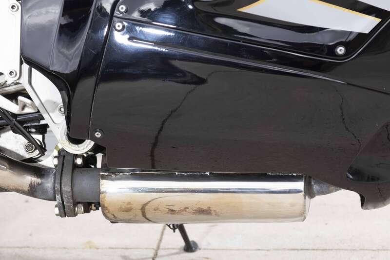1990 NORTON F1