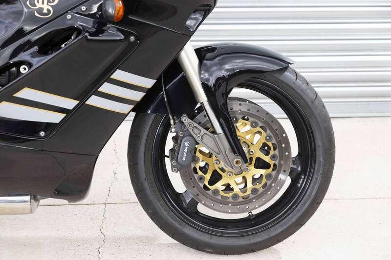 1990 NORTON F1