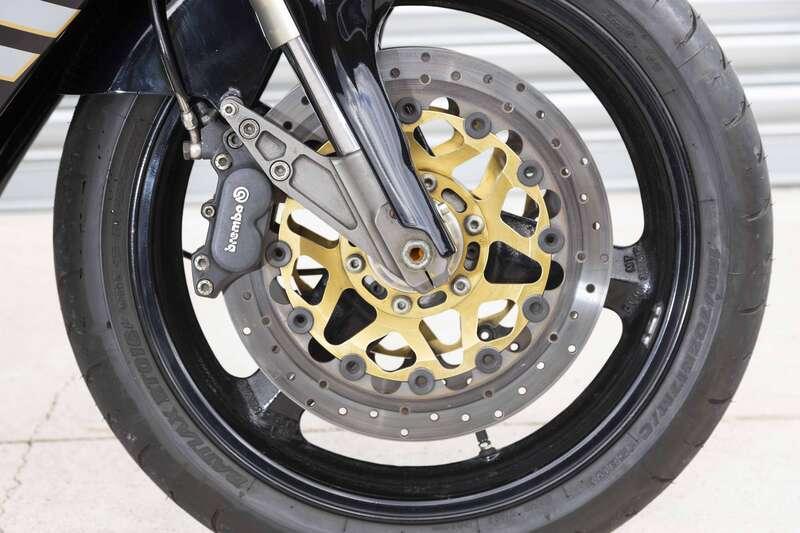 1990 NORTON F1