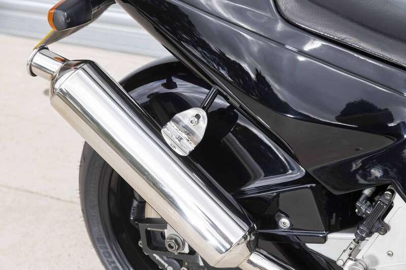 1990 NORTON F1