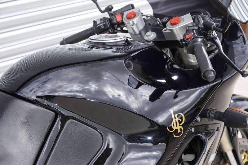 1990 NORTON F1