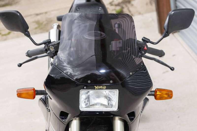 1990 NORTON F1