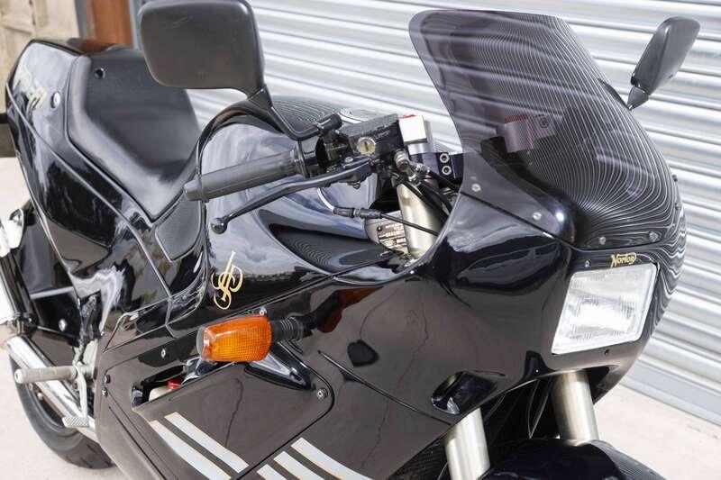 1990 NORTON F1