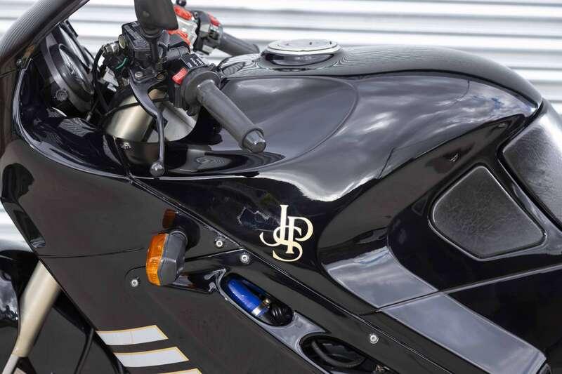 1990 NORTON F1