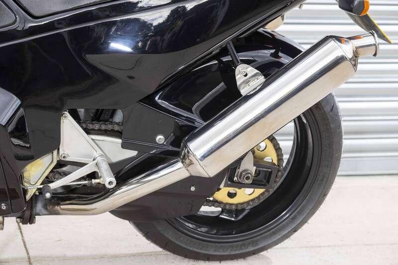 1990 NORTON F1