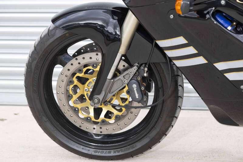 1990 NORTON F1