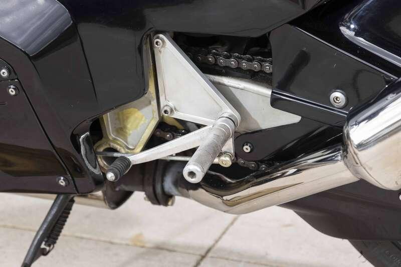 1990 NORTON F1