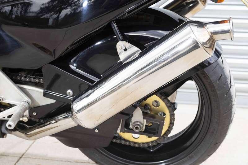 1990 NORTON F1