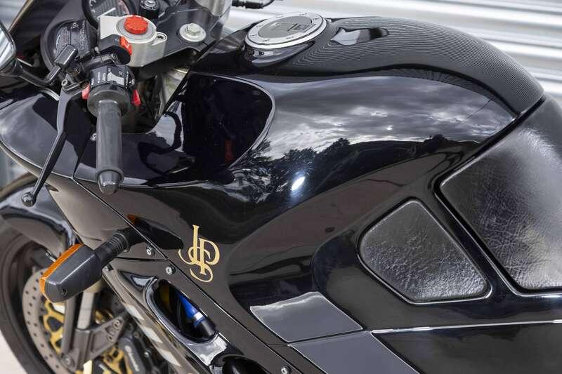 1990 NORTON F1