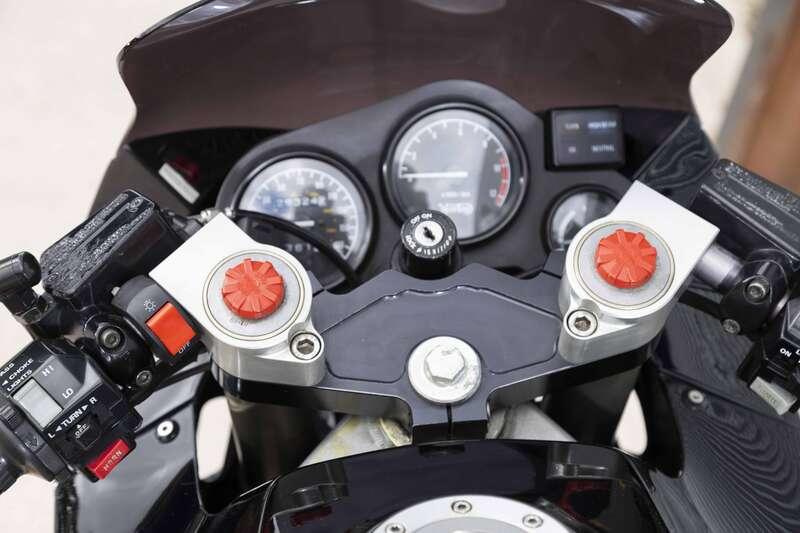 1990 NORTON F1