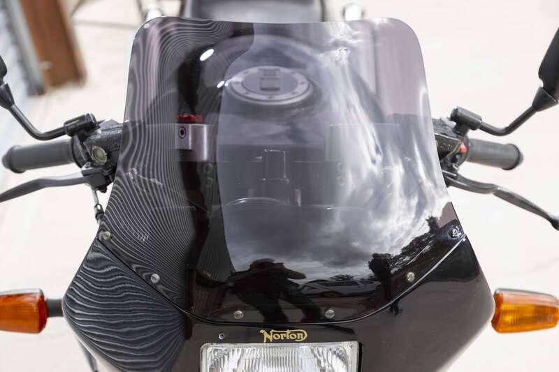 1990 NORTON F1