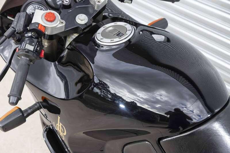 1990 NORTON F1