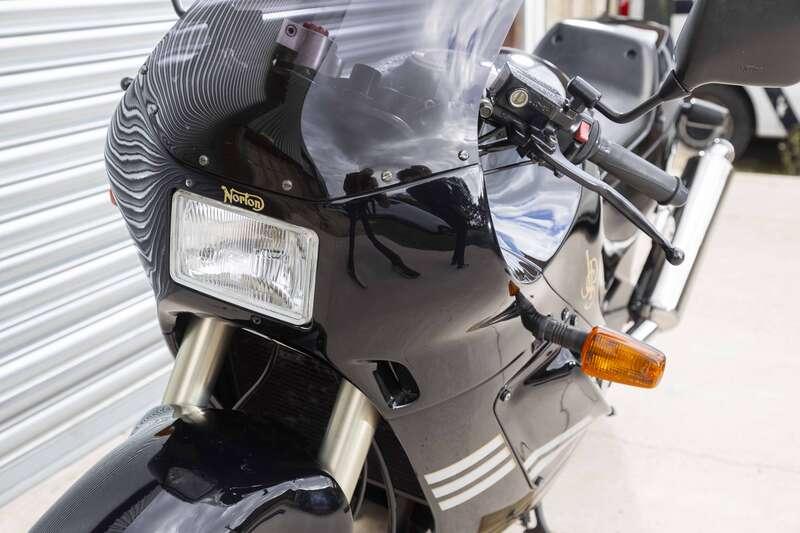 1990 NORTON F1
