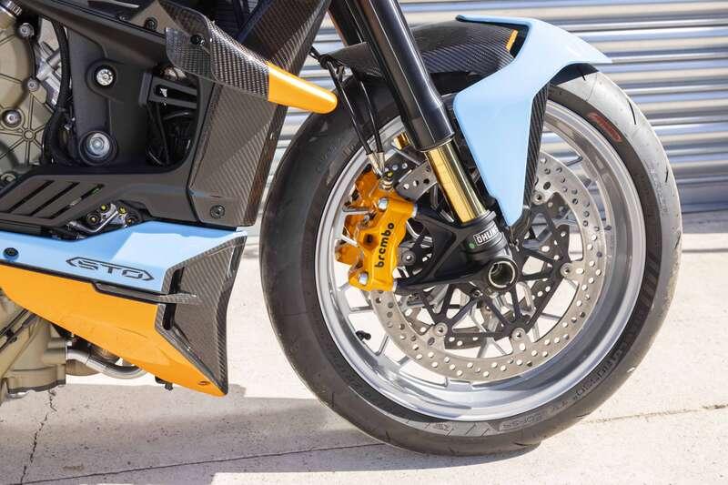 2024 Ducati V4S