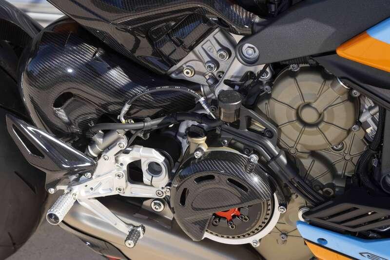 2024 Ducati V4S