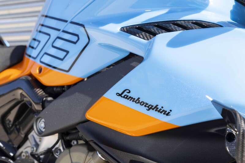 2024 Ducati V4S