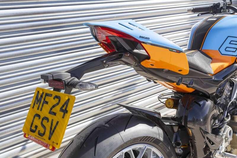 2024 Ducati V4S