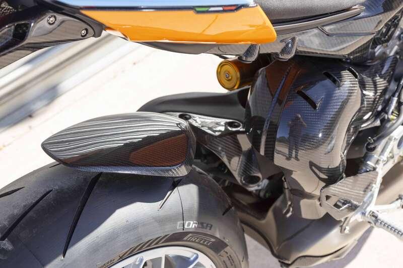 2024 Ducati V4S
