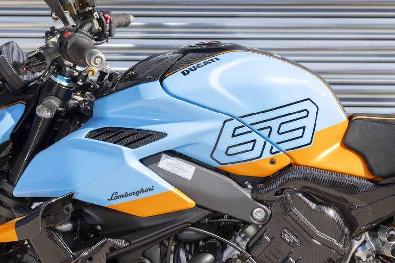 2024 Ducati V4S