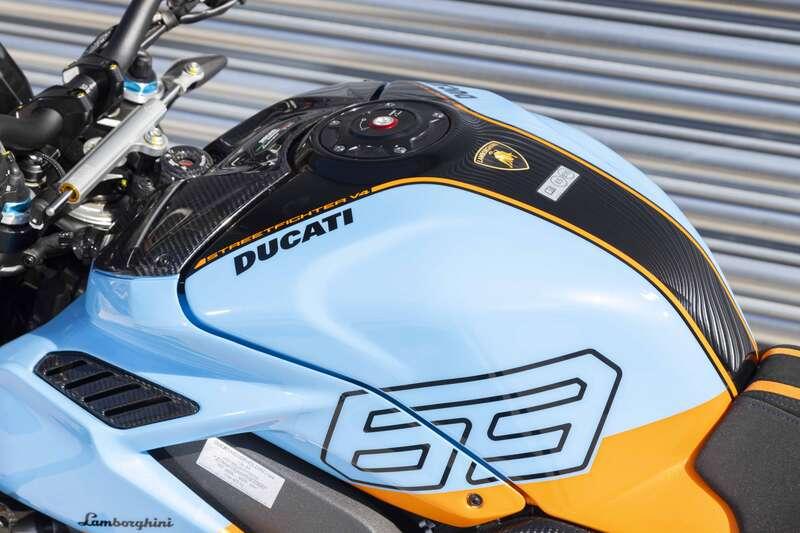 2024 Ducati V4S