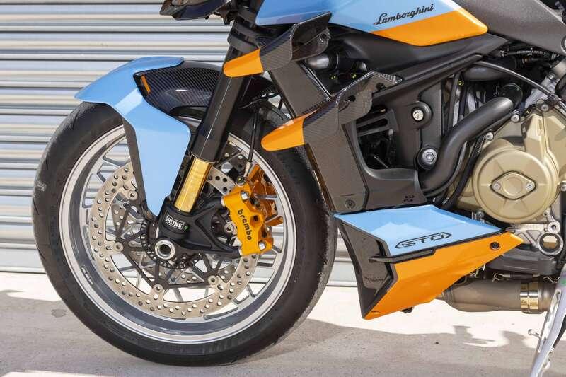 2024 Ducati V4S