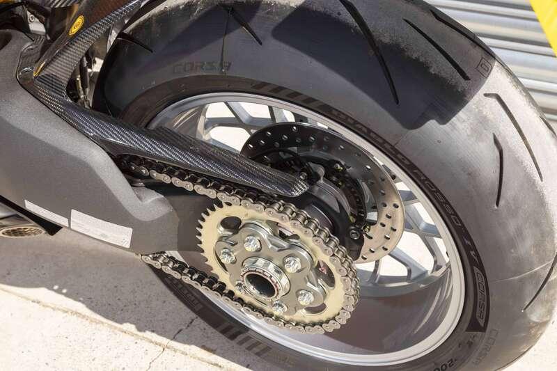 2024 Ducati V4S
