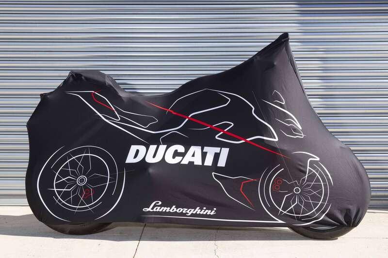 2024 Ducati V4S