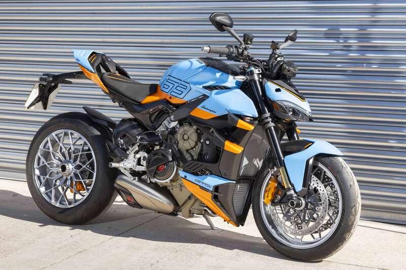 2024 Ducati V4S