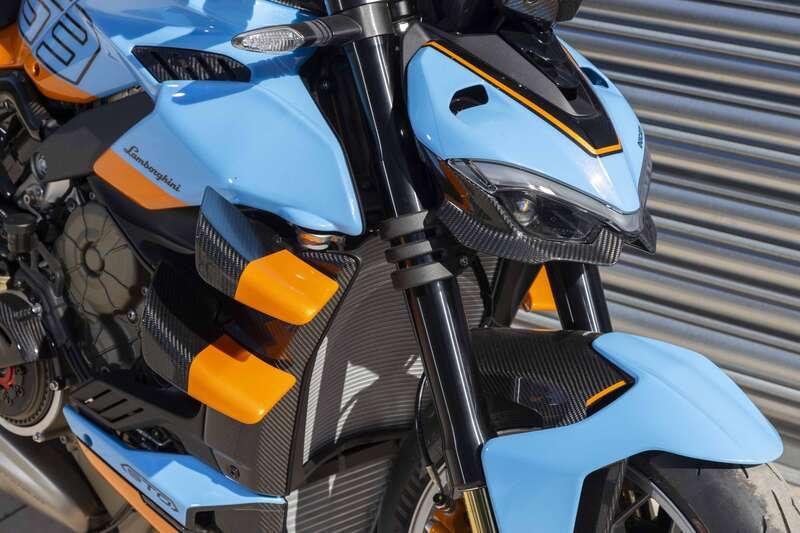 2024 Ducati V4S
