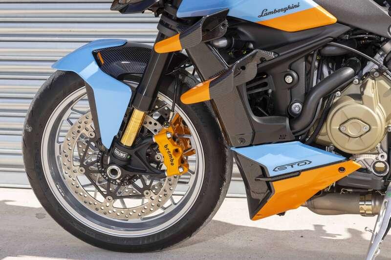 2024 Ducati V4S