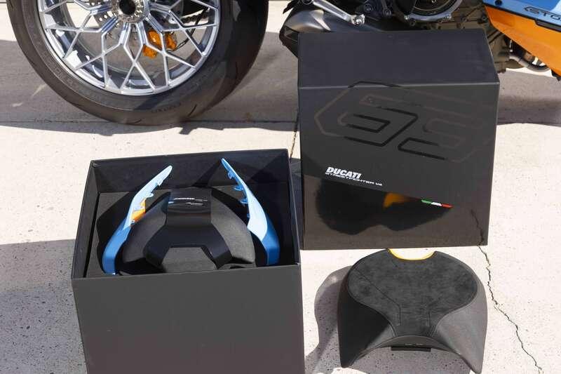 2024 Ducati V4S