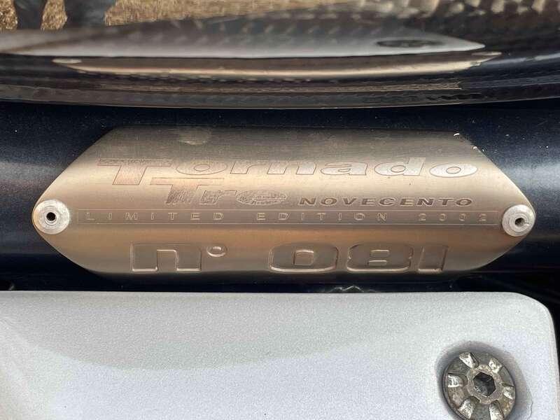 2003 BENELLI TORNADO TRE LE900