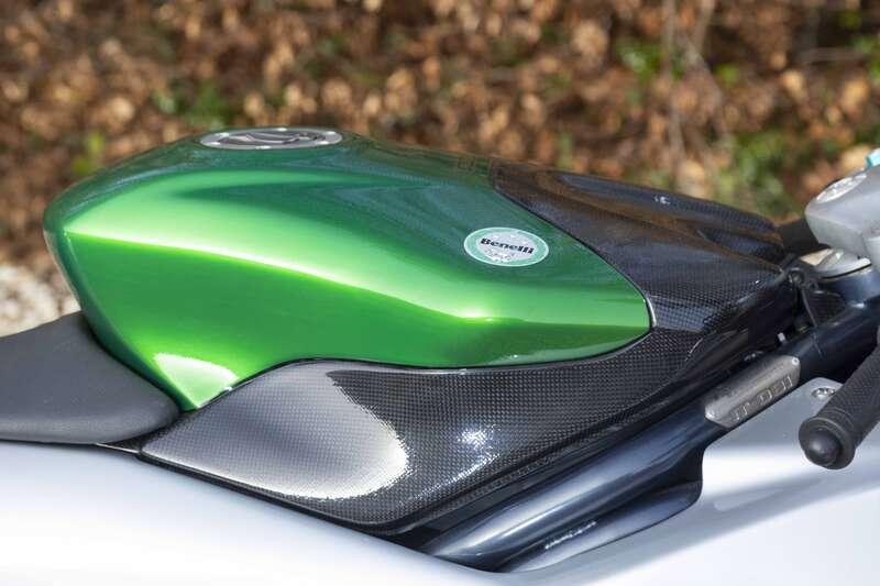 2003 BENELLI TORNADO TRE LE900