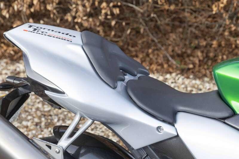 2003 BENELLI TORNADO TRE LE900