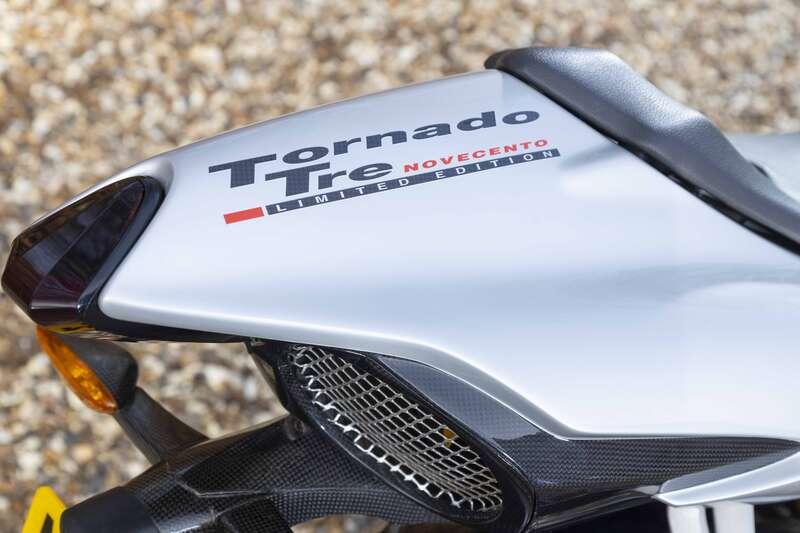 2003 BENELLI TORNADO TRE LE900