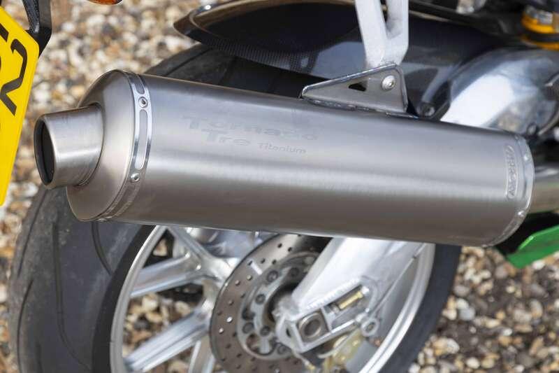 2003 BENELLI TORNADO TRE LE900