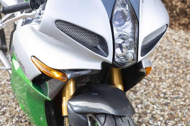 2003 BENELLI TORNADO TRE LE900