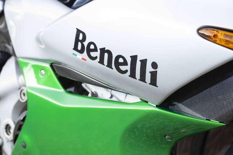 2003 BENELLI TORNADO TRE LE900