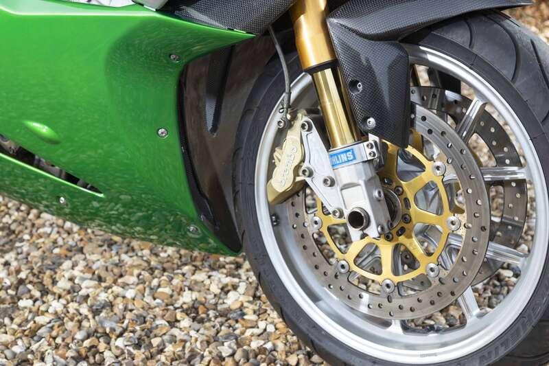 2003 BENELLI TORNADO TRE LE900