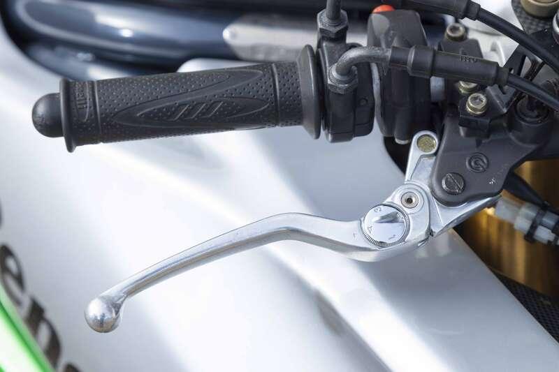 2003 BENELLI TORNADO TRE LE900