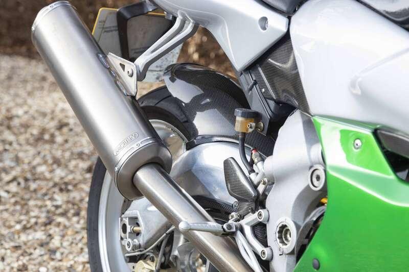 2003 BENELLI TORNADO TRE LE900
